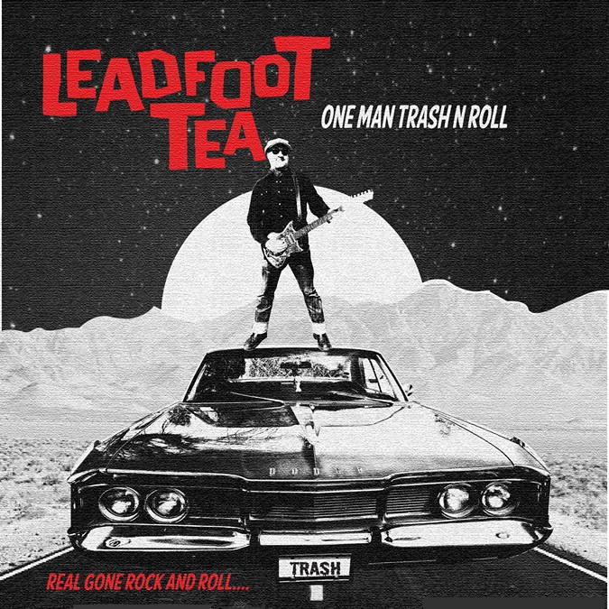 Leadfoot Tea kl.23:00 Underet scen 22