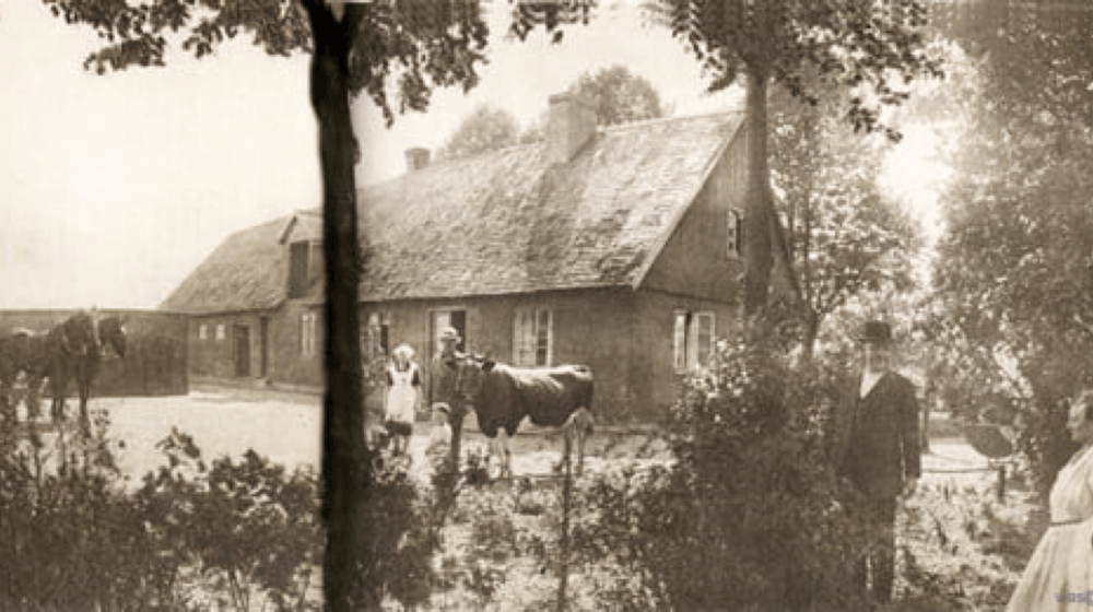 Annelundsgården i 1923 1000 560